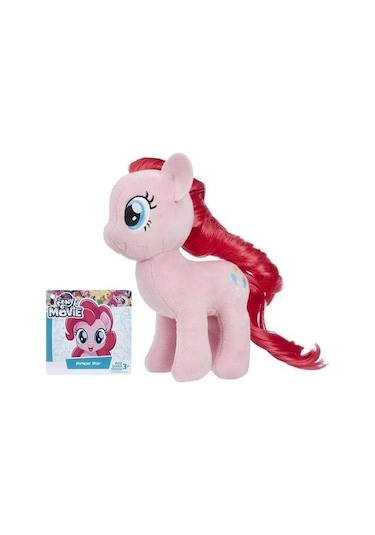 E0032  Saçlı  Küçük  Pony  Pelüş