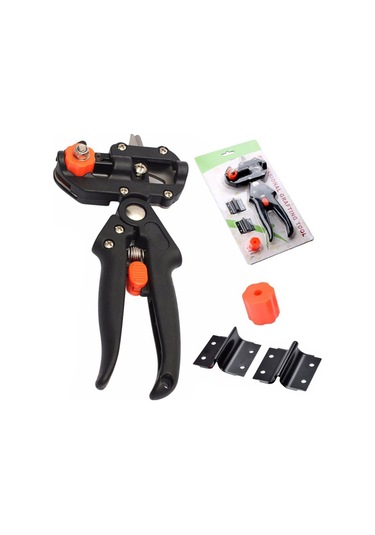 Geeksen Profesyonel Aşılama Aletleri Aşılama Budama Aleti Bahçe Meyve Ağacı Budama