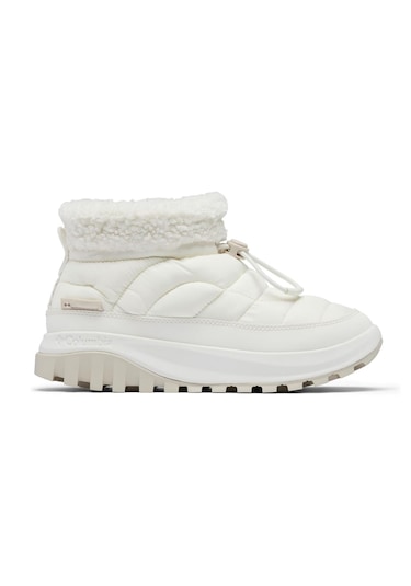 Columbia Snowtrot Shorty Kadın Krem Beyaz Rengi Kar Botu Bl2938-125 Krem Columbia Snowtrot Shorty Kadın Krem Beyaz Rengi Kar Botu Bl2938-125 Krem