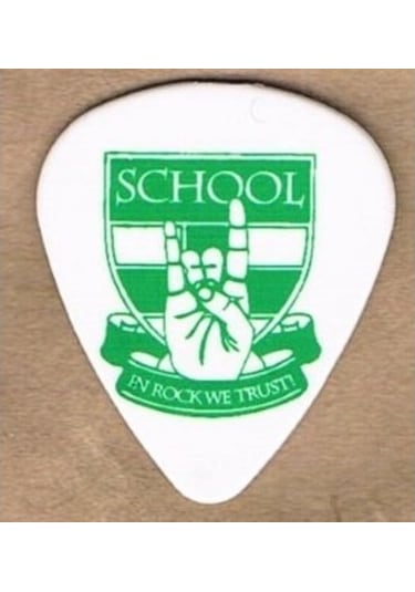Ashton Pıck School Medium 10 Adet Gitar Penası-10 Adet