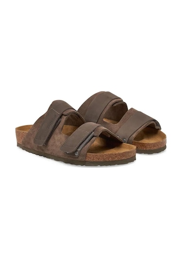 Birkenstock Arızona Uij Vl Nu Erkek Terlik 1024516 Kavgerengi