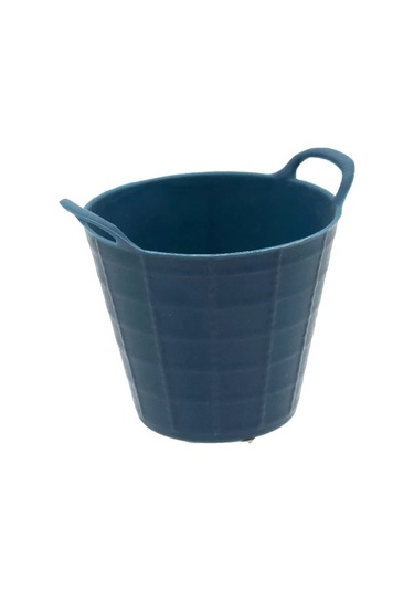 Kulplu Sunumluk Kova Renkli 1 Adet Royaleks-hs.008