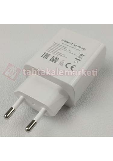 Huawei P30 Pro Süper Şarj Aleti+Type-C Şarj Kablosu