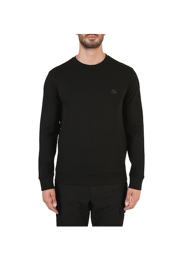 Emporio Armani Erkek Sweat 8N1Md1 1Jhsz 0999 Siyah