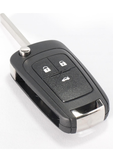 Chevrolet Cruze Uyumlu Anahtar Kabı