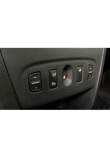 Yerlikit Renault Symbol Cam Modülü Orta Konsol