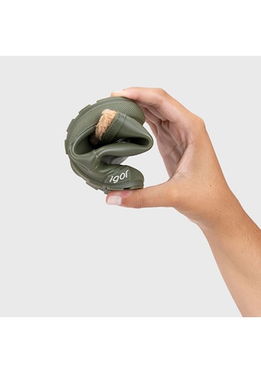 Igor YOGI BORREGUITO Çocuk  Yeşil Çizme