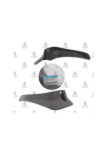 MOBIS 868411 Paçalık Arka Sol Accent Era
