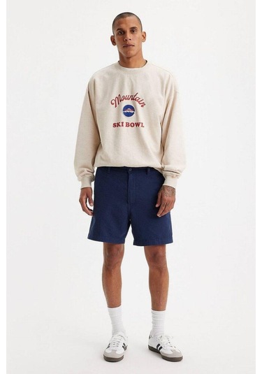Levi's Xx Authentic Iı Erkek Lacivert Şort A4661-0030-5132 Lacivert