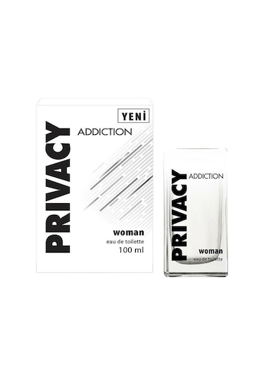 Privacy Addiction Kadın Parfüm EDT 100 ML