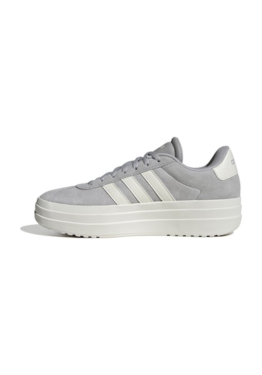 Adidas Vl Court Bold Gri Kadın Sneaker If9784 Gri