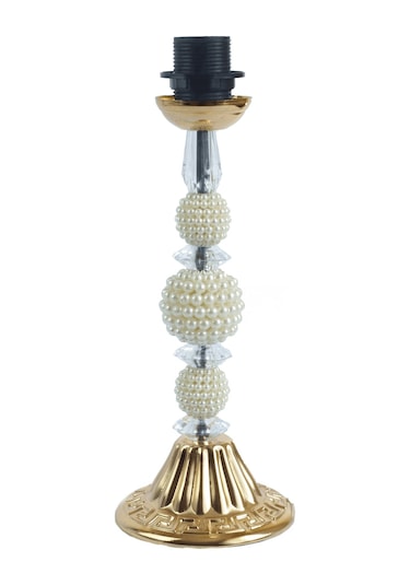 Gold Renk Kadife Kumaş Kaplı Yatak Odası Salon İçin Vintage Abaju Diğer