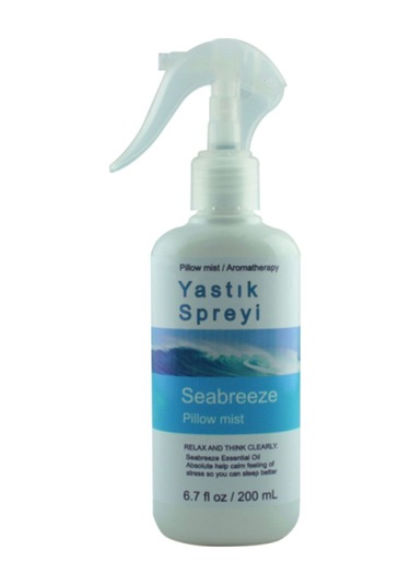 Pillow Mist - Yastık Spreyi - Seabreaze 200 Ml Deniz Esintisi