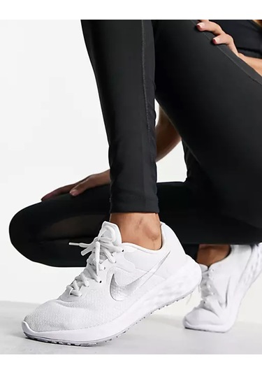 Nike Revolution 6 Running Nn Walk Shoes Yürüyüş Koşu Ayakkabısı Beyaz