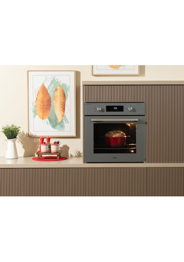 Vestel AF-7841 G 70 L Ankastre Fırın