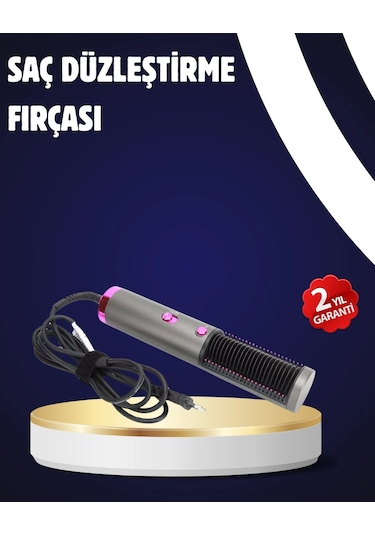 Hızlı Kurutma Ve Parlak Saçlar İçin Profesyonel Fırça