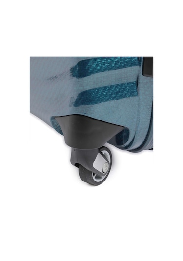 Samsonite Samsonıte Lıte-shock 4 Valiz 55 Cm 62764-1686 Mavi