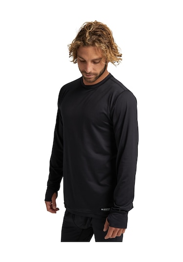 Burton - M Mdwt Crewneck Siyah Siyah