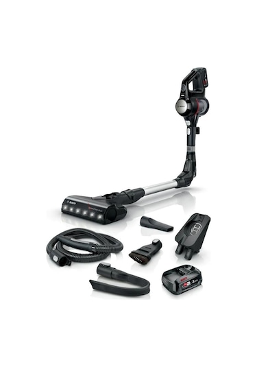 Bosch BBS712XTR Unlimited 7 Şarjlı Dikey Süpürge