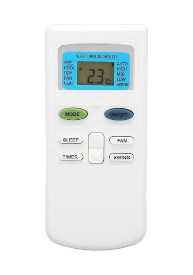 E.c.a. Ecotech Esa2124a100 İle Uyumlu İnverter Klima Kumandası