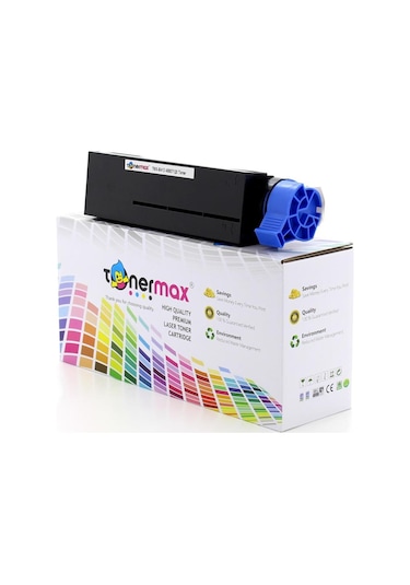 Tonerturk Okı 45807120 Uyumlu Toner 7K / B412 / B432 / B512 / Mb472 / Mb492