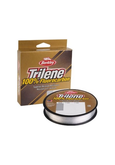 Berkley Trilene Fluorocarbon Leader Misina Clear - 0.22 - 150mt - 3.7kg