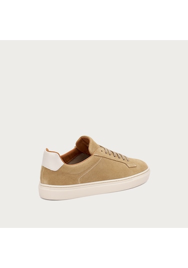 Avenapanna Sneaker Erkek 29b1 Frau Suede Avenapanna