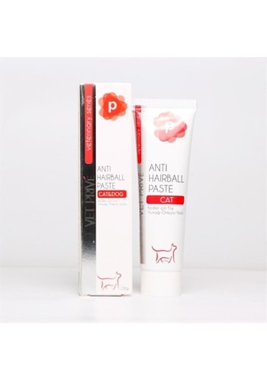 Vet Prive Anti Hairball Kedi Yumak Önleyici Paste 100 G
