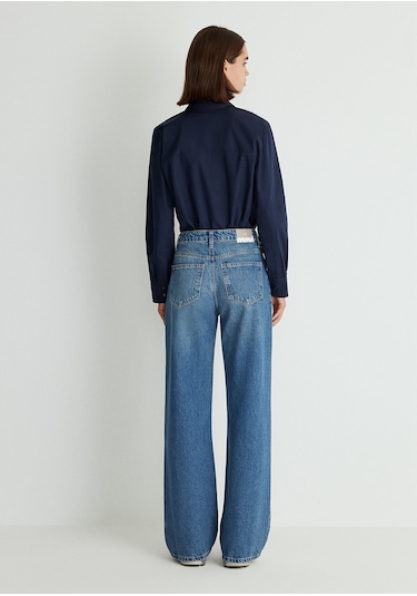 Mavi - Malibu Real Blue Mavi Jean Pantolon 1010152-87779 Mavi