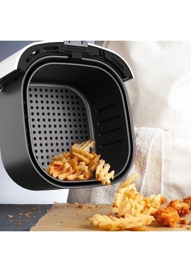 Blaupunkt D5450 Taste Master Airfryer 4.5 LT Fritöz