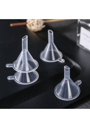 Geeroyoo Mini Plastik Dolum Hunisi 2'li Paket, Kolay Kullanım Ve Pratik Çözüm Diğer