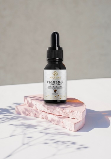 Ayos Life Su Bazlı Propolis Damla 20 ML