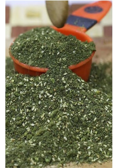 El Yapımı Kahvaltılık Filistin Zahteri 400gr