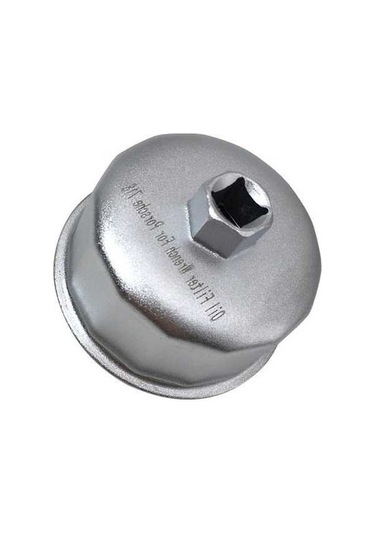 Novahub Zk-033 Porsche 718 Yağ Filtre Anahtarı, Kullanışlı Tasarım