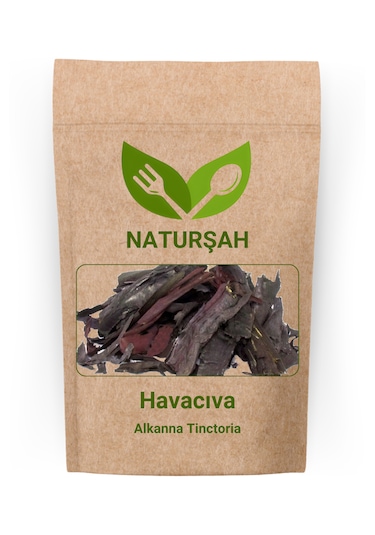 Naturşah Havacıva Alkanna Tinctoria 1 KG