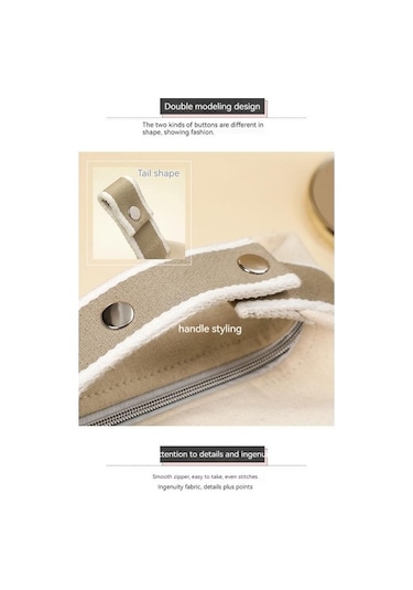 Büyük Kapasiteli Cilt Bakım Ürünü Saklama Çantası, Taşınabilir Gezi, Moda Seyahat Tuvalet Çantası - Pembe