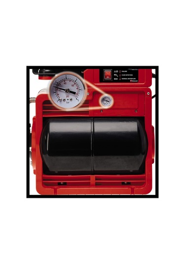 Einhell Ge-ww 1246 N Fs, Hidrofor