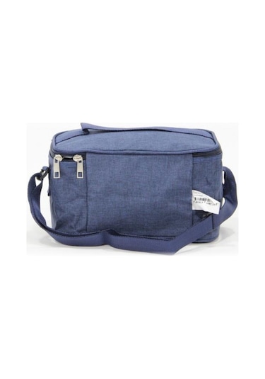 Wia Termoslu Beslenme Çantası Lacivert