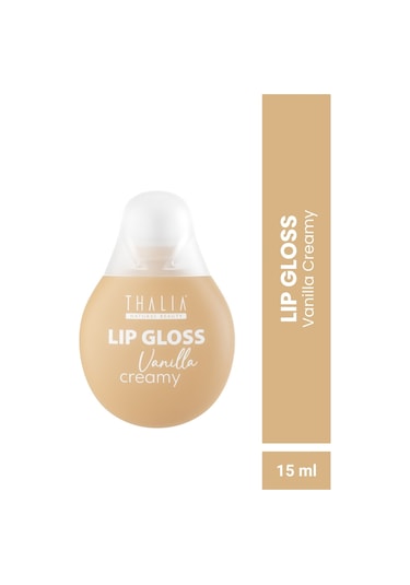 Thalıa Lıp Gloss Vanılla Creamy 15 Ml