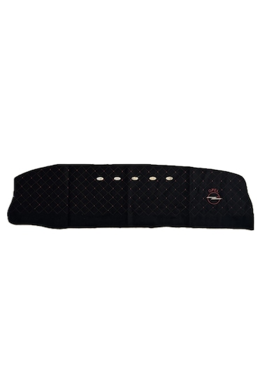 Point Opel Meriva A Kapitone Torpido Örtüsü 2003-2009 Siyah