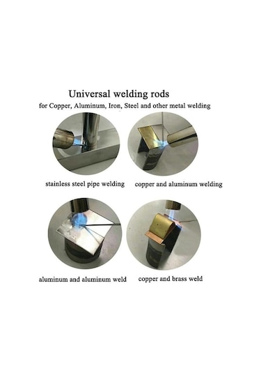 Novahub Kolay Eriyik 5m 1.6mm Universal Kaynak Teli, Toz Gerekmez, Çelik-alüminyum-bakır Demir