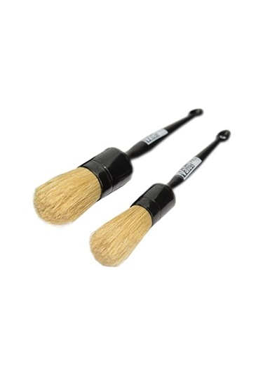 Valet Pro Torpido İnce ve Kalın Fırça Seti