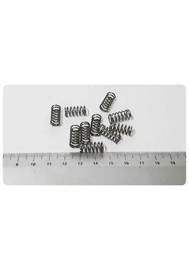 Baskı Yayı 0,50x5,15x21mm 11 Spir