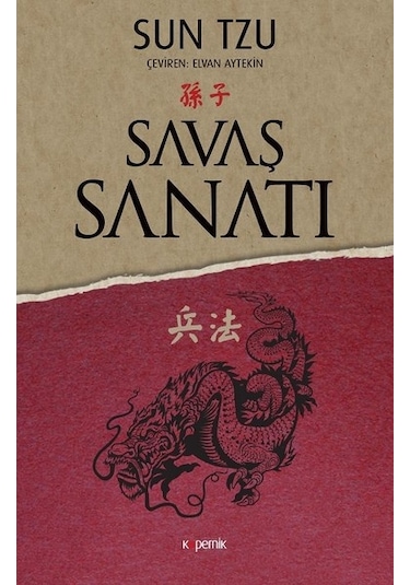 Savaş Sanatı - Sun Tzu - Kopernik Kitap