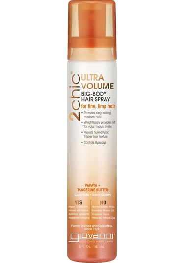 Giovanni 2chic Ultra-volume Hacimlendirici Saç Spreyi 147ml