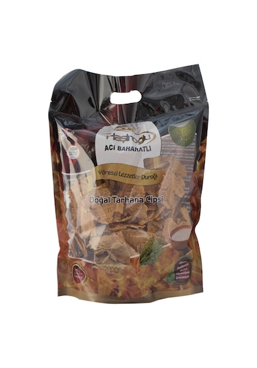 Haşiroğlu Maraş Tarhanası Acı Baharatlı 450 G