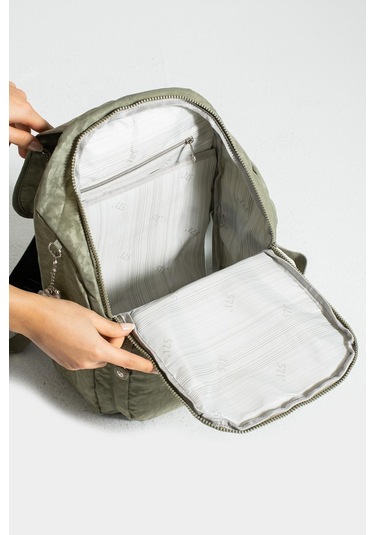 Orta Boy Ultra Hafif Sırt Çantası Vizon Model: 571-3f - Vizon