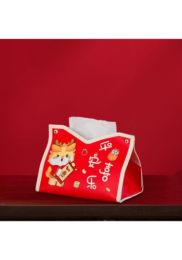 Suntek Kağıt Mendil Kutusu Kolay Doldurulabilir Ve