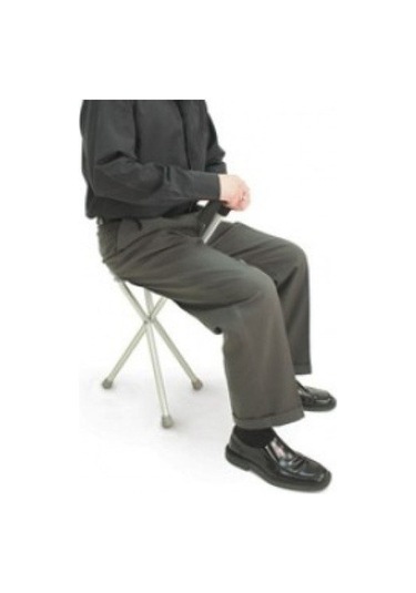 Medikaltec Comfort Plus Ky911l Oturaklı Baston