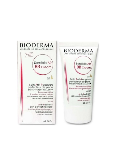 Bioderma Sensibio Ar Clair Light SPF 30+ BB Krem 40 ML